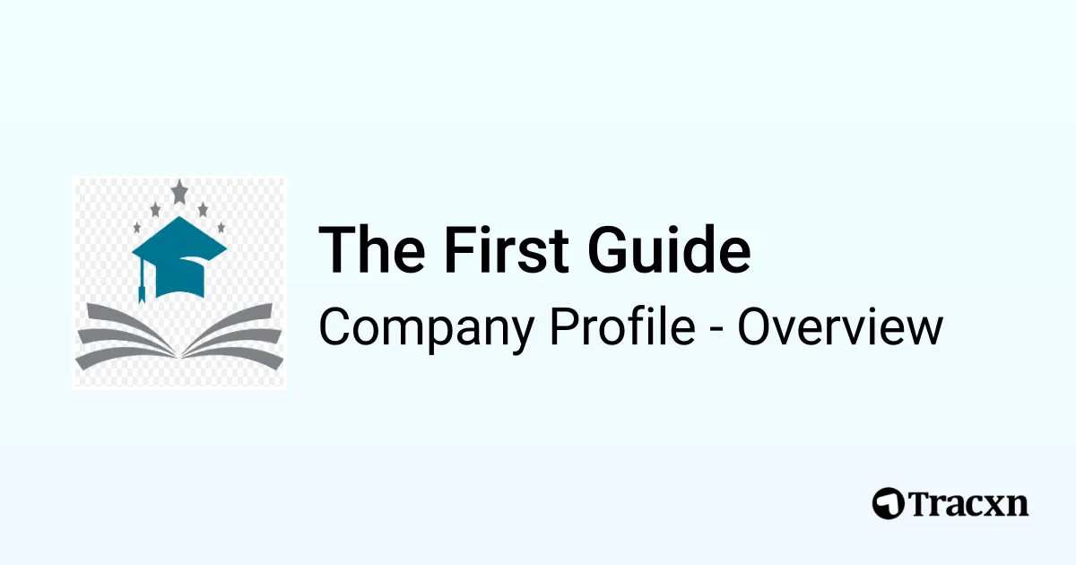 The First Guide Set The First Guide - 2025 Company Profile & Competitors - Tracxn
