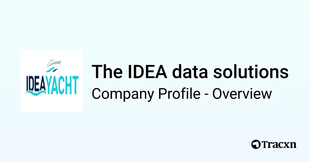 The IDEA data solutions - 2025 Company Profile & Competitors - Tracxn