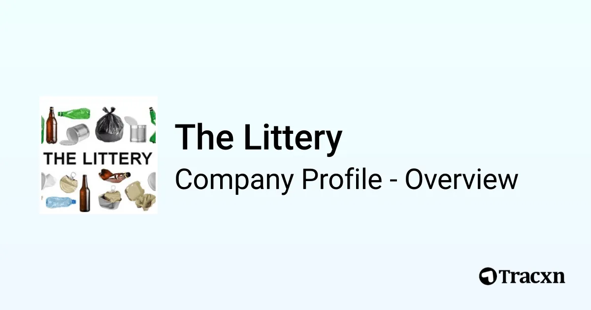 The Littery - 2026 Company Profile, Team, Funding & Competitors - Tracxn