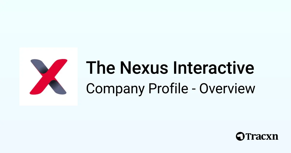 The Nexus Interactive - 2026 Company Profile & Competitors - Tracxn
