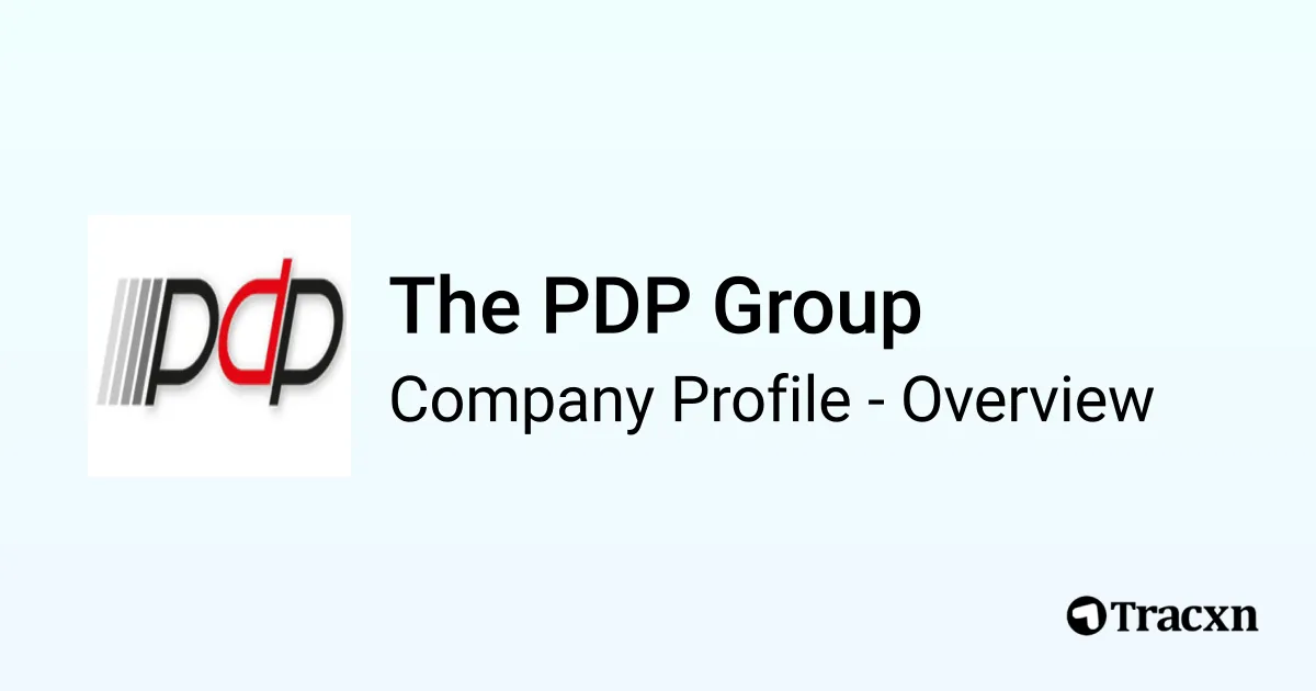 The PDP Group - 2026 Company Profile & Competitors - Tracxn