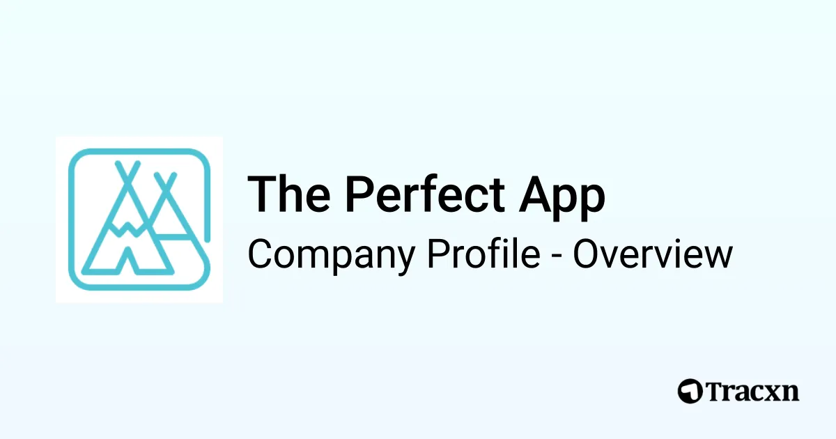 Part Perfect App The Perfect App - 2026 Company Profile, Team & Competitors - Tracxn