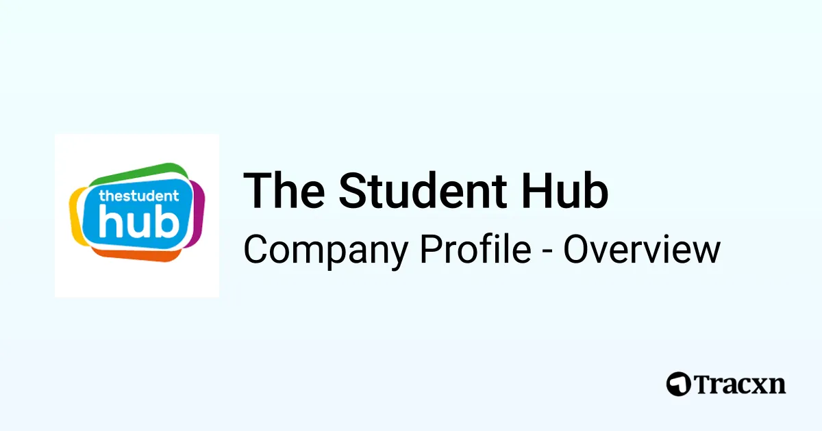 The Student Hub - 2025 Company Profile, Team, Funding & Competitors ...
