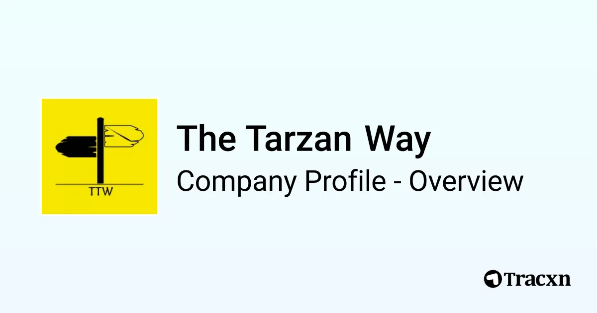 The Tarzan Way office