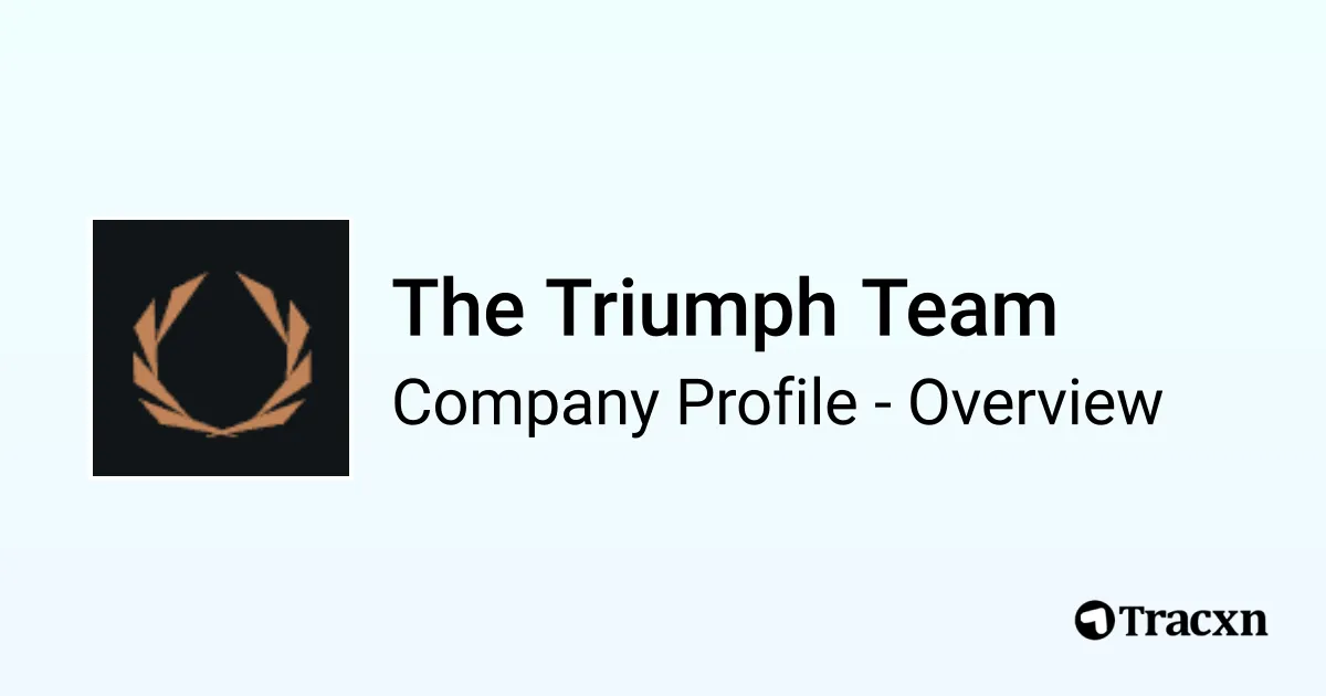 The Triumph Team - 2026 Company Profile & Competitors - Tracxn