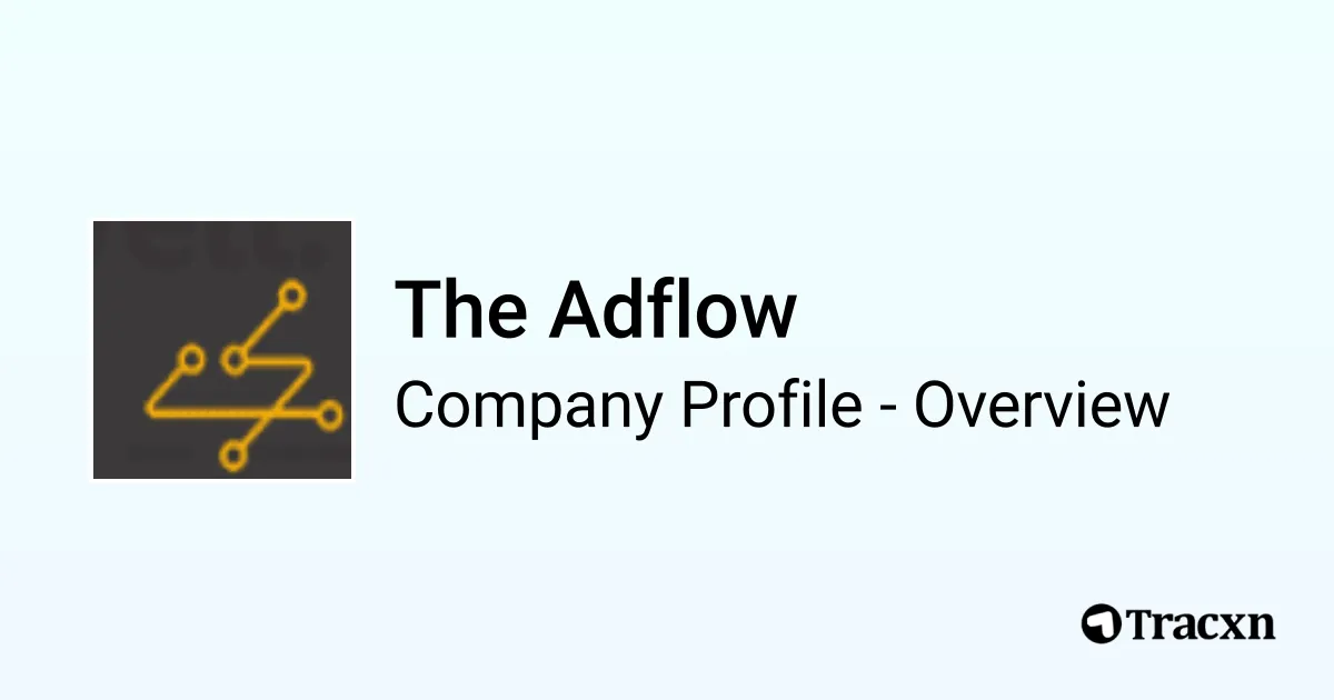 The Adflow - 2026 Company Profile & Competitors - Tracxn