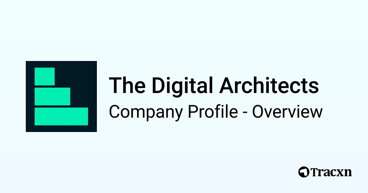 The Digital Architects - 2026 Company Profile & Competitors - Tracxn
