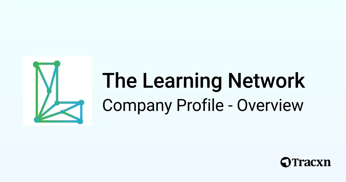 The Learning Network - 2026 Company Profile, Funding & Competitors - Tracxn