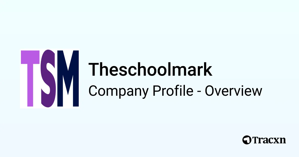 Theschoolmark - 2025 Company Profile - Tracxn