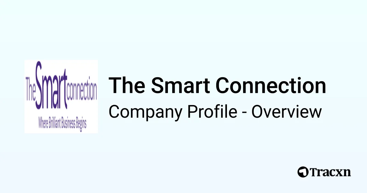 The Smart Connection - 2026 Company Profile & Competitors - Tracxn