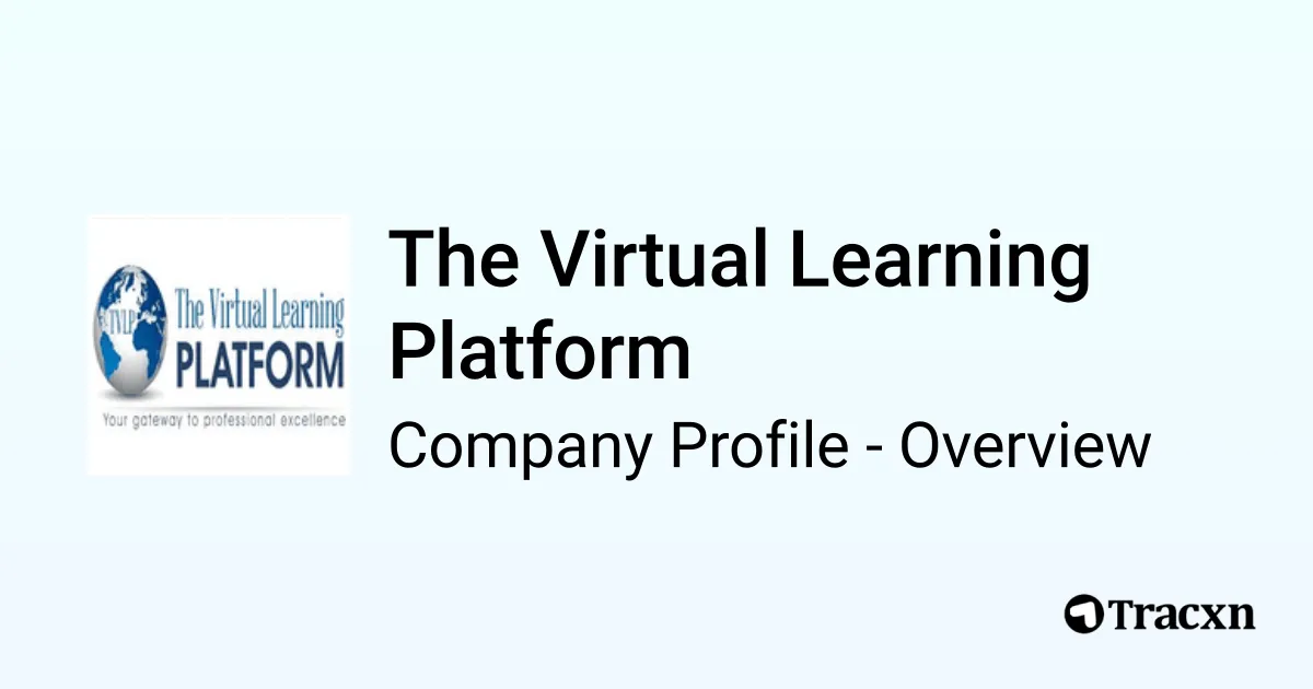 The Virtual Learning Platform - 2026 Company Profile, Team ...