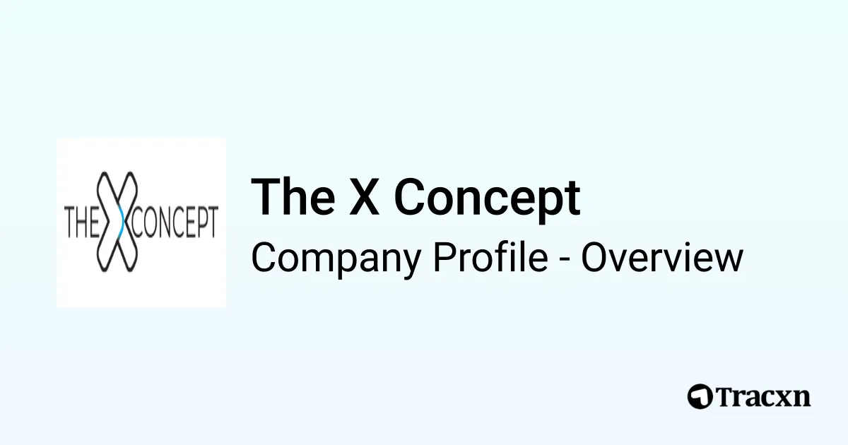 The X Concept - 2026 Company Profile & Competitors - Tracxn