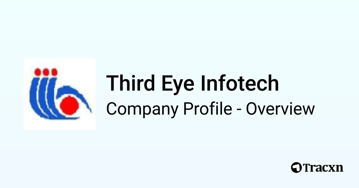 Third Eye Infotech - 2025 Company Profile, Team & Competitors - Tracxn