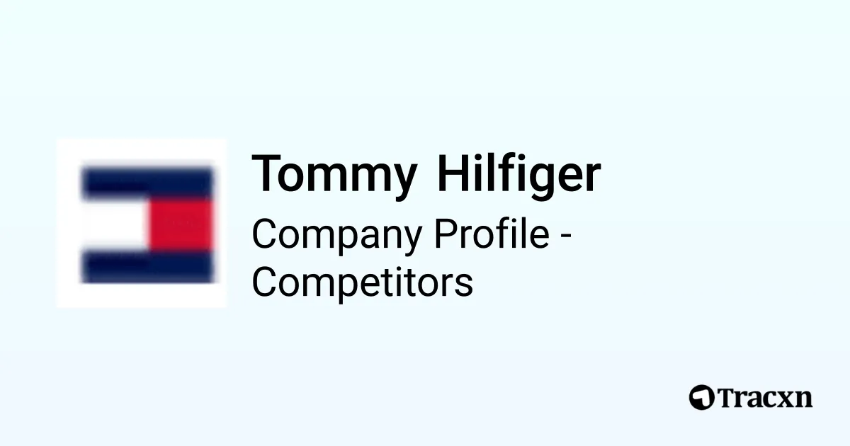 tommy hilfiger company profile
