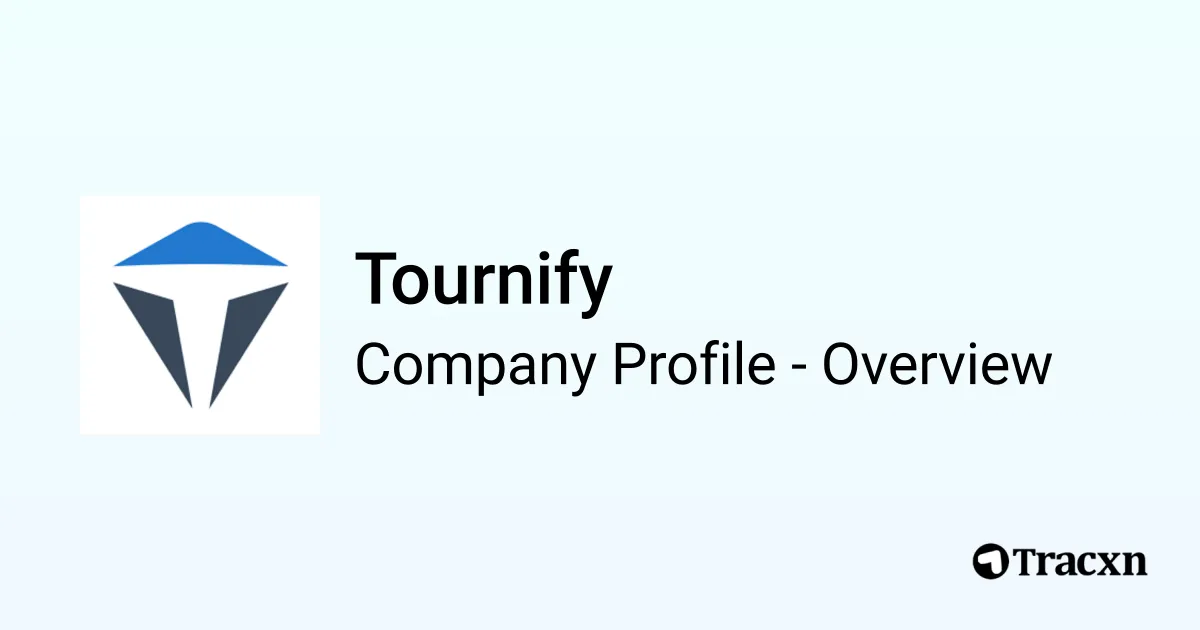 Tournify - 2026 Company Profile, Team & Competitors - Tracxn