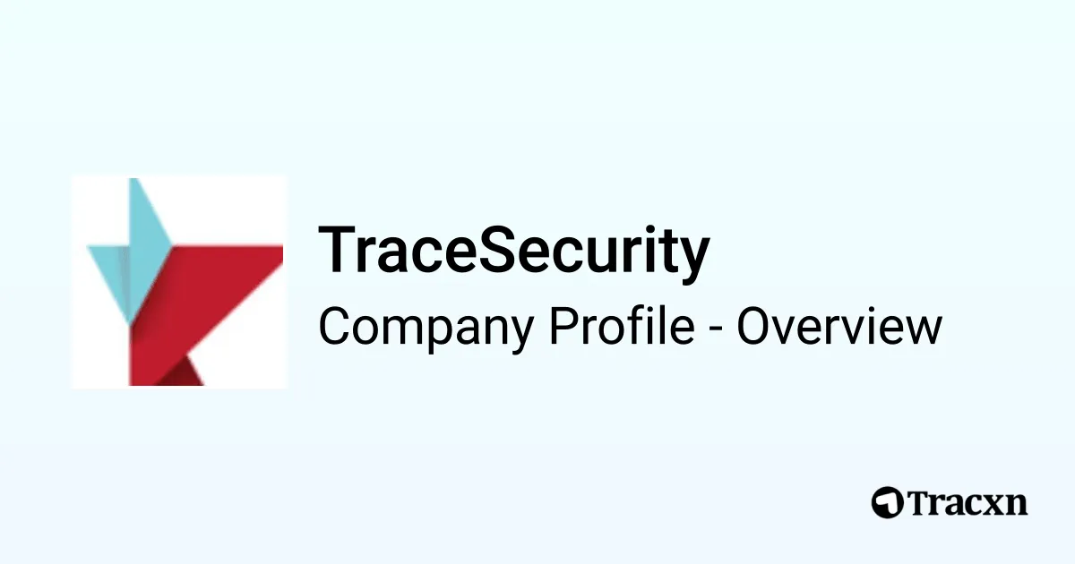 TraceSecurity - 2026 Company Profile, Team, Funding & Competitors - Tracxn