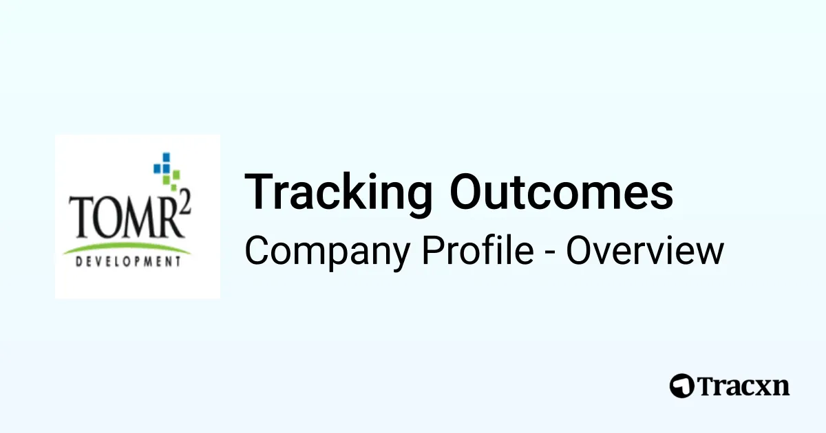 Tracking Outcomes - 2026 Company Profile & Competitors - Tracxn