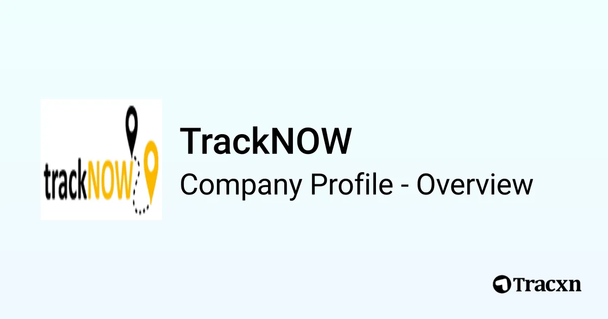 TrackNow office