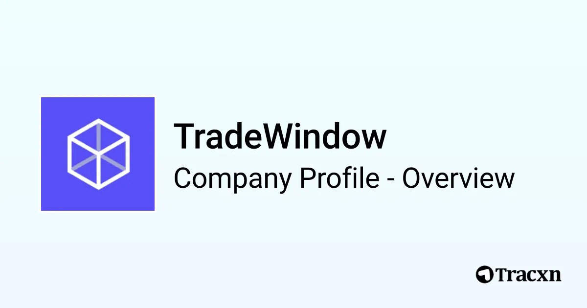 TradeWindow office