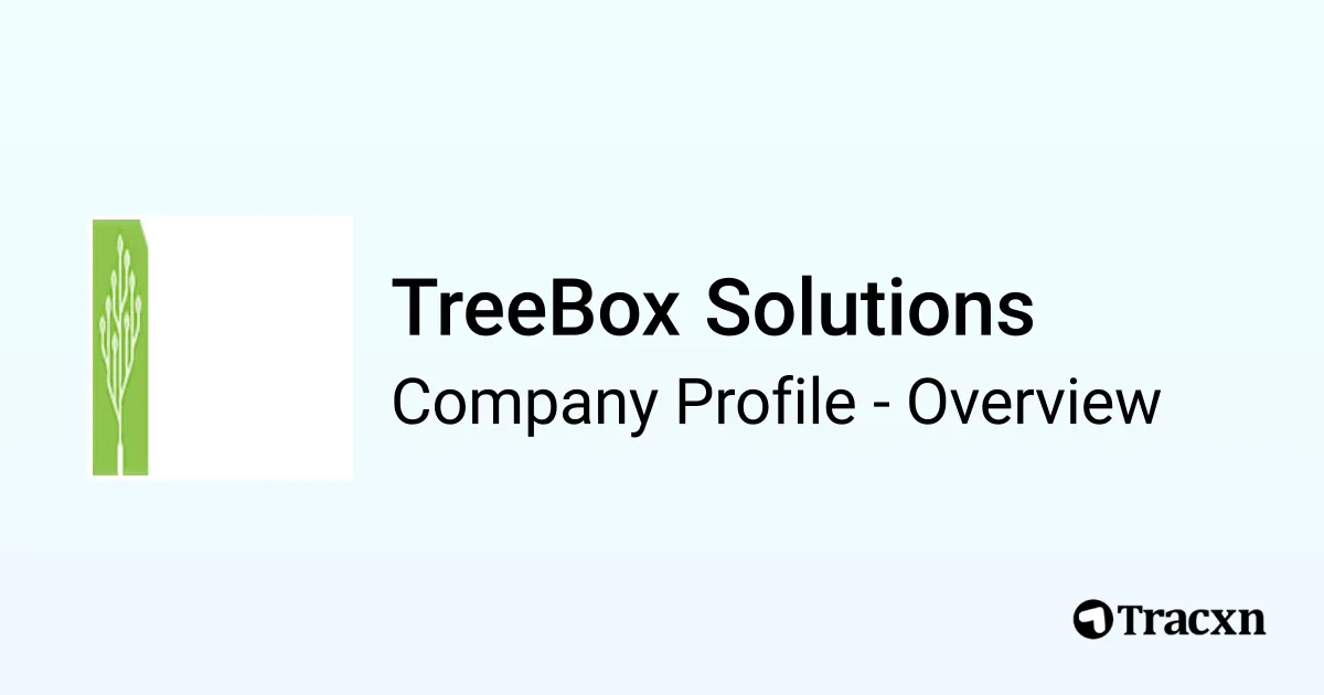 TreeBox Solutions - 2026 Company Profile, Team, Competitors ...
