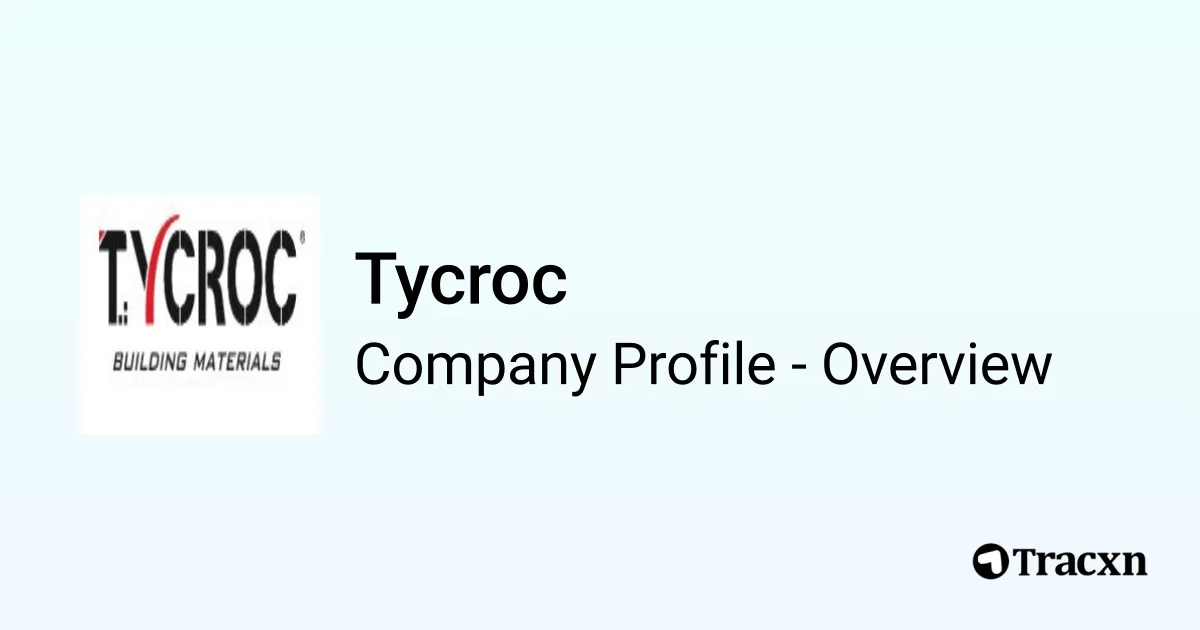 Tycroc - 2025 Company Profile, Competitors & Financials - Tracxn