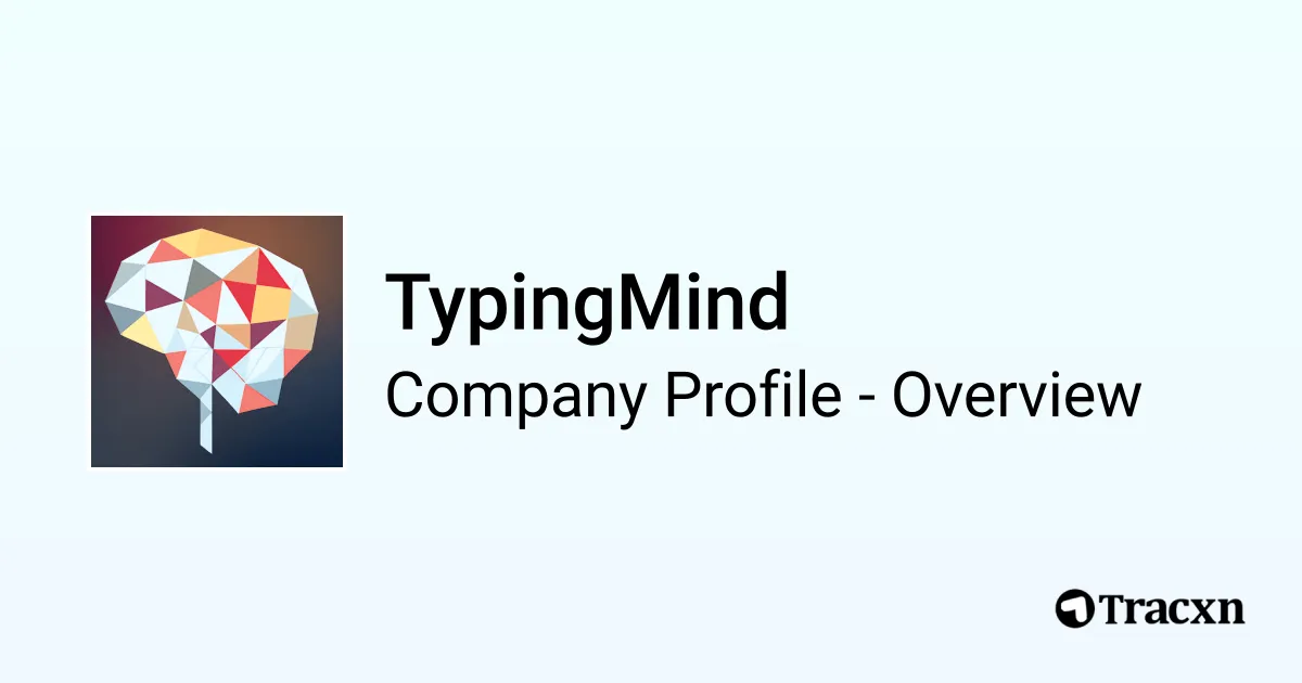 TypingMind - 2026 Company Profile, Team & Competitors - Tracxn