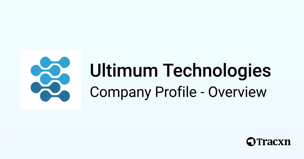Ultimum Technologies - 2026 Company Profile, Team, Competitors ...