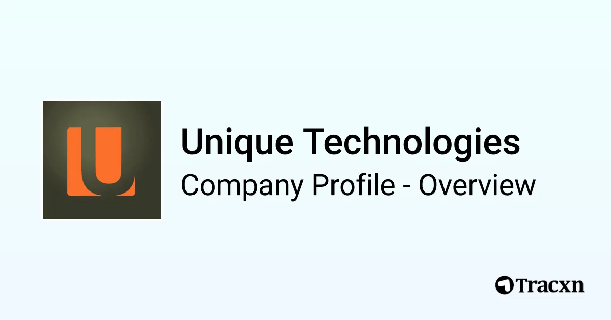 Unique Technologies - 2026 Company Profile & Competitors - Tracxn