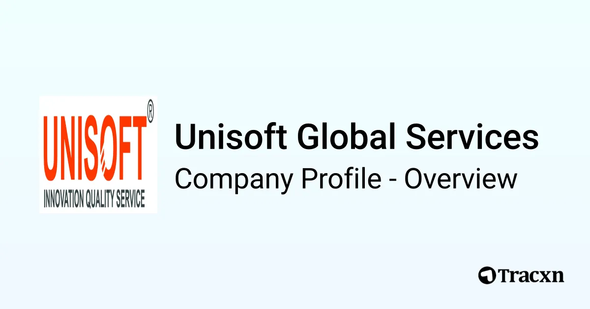Unisoft Global Services - 2025 Company Profile, Competitors ...
