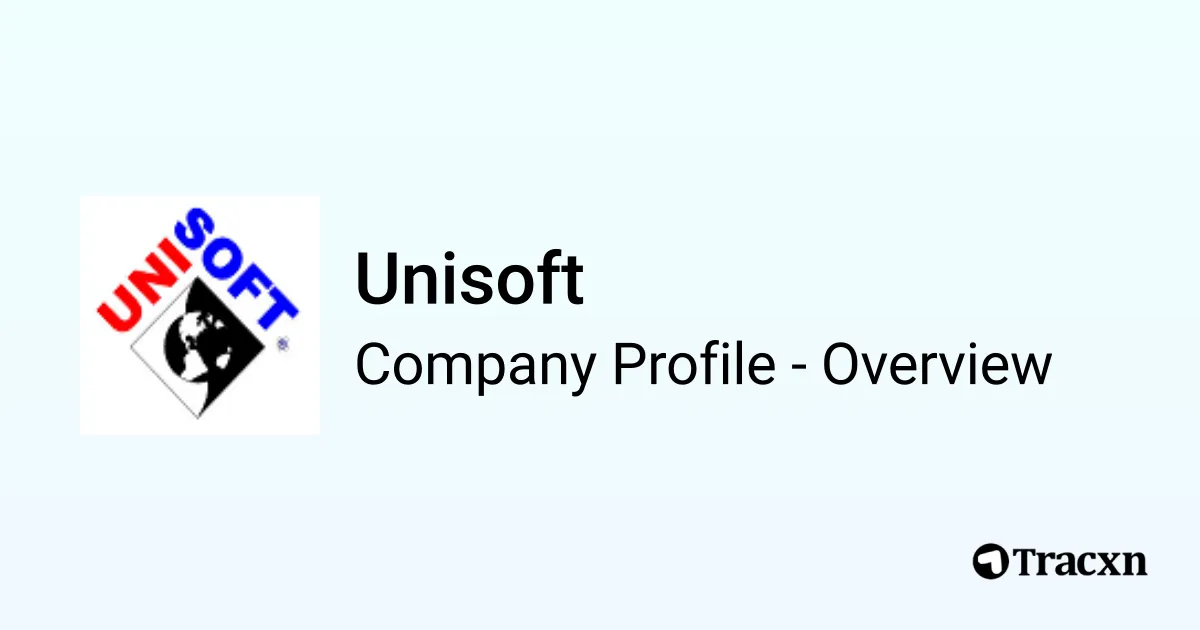 Unisoft - 2025 Company Profile & Competitors - Tracxn