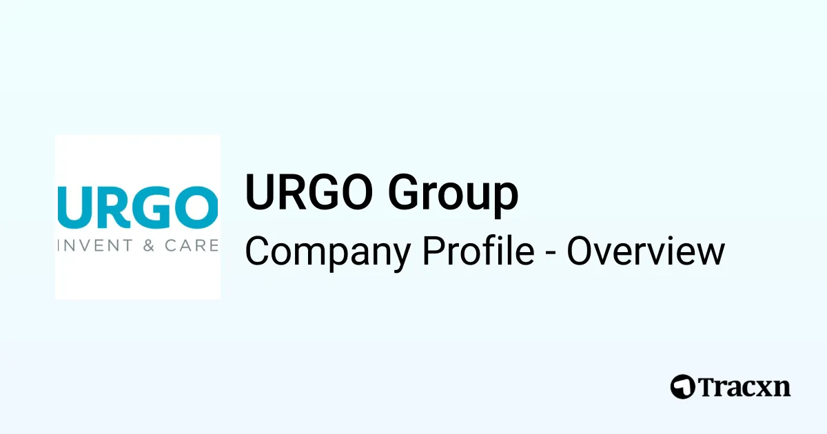 URGO Group - 2026 Company Profile, Team & Competitors - Tracxn