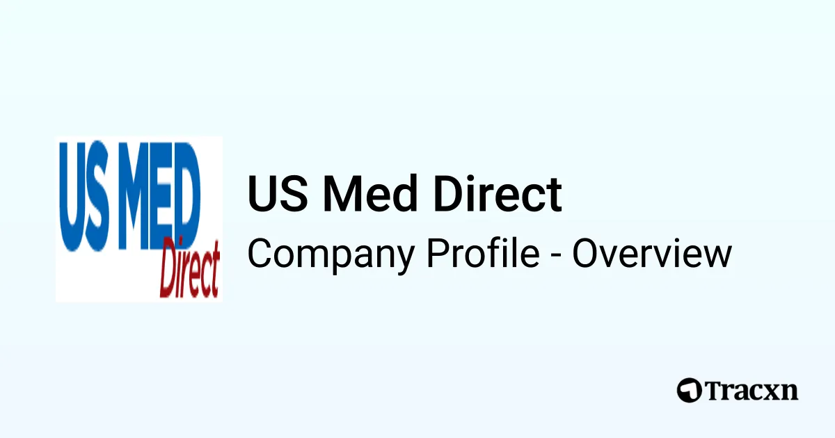 US Med Direct - 2026 Company Profile & Competitors - Tracxn