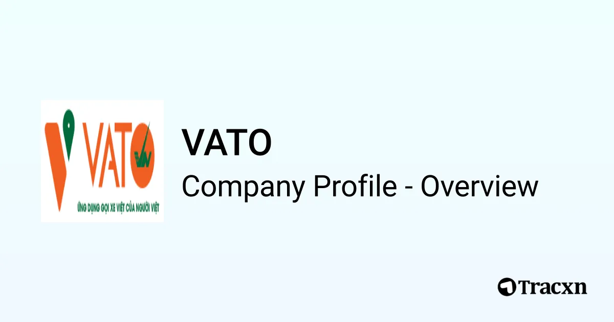 Vato Relax VATO - 2025 Company Profile, Team & Competitors - Tracxn