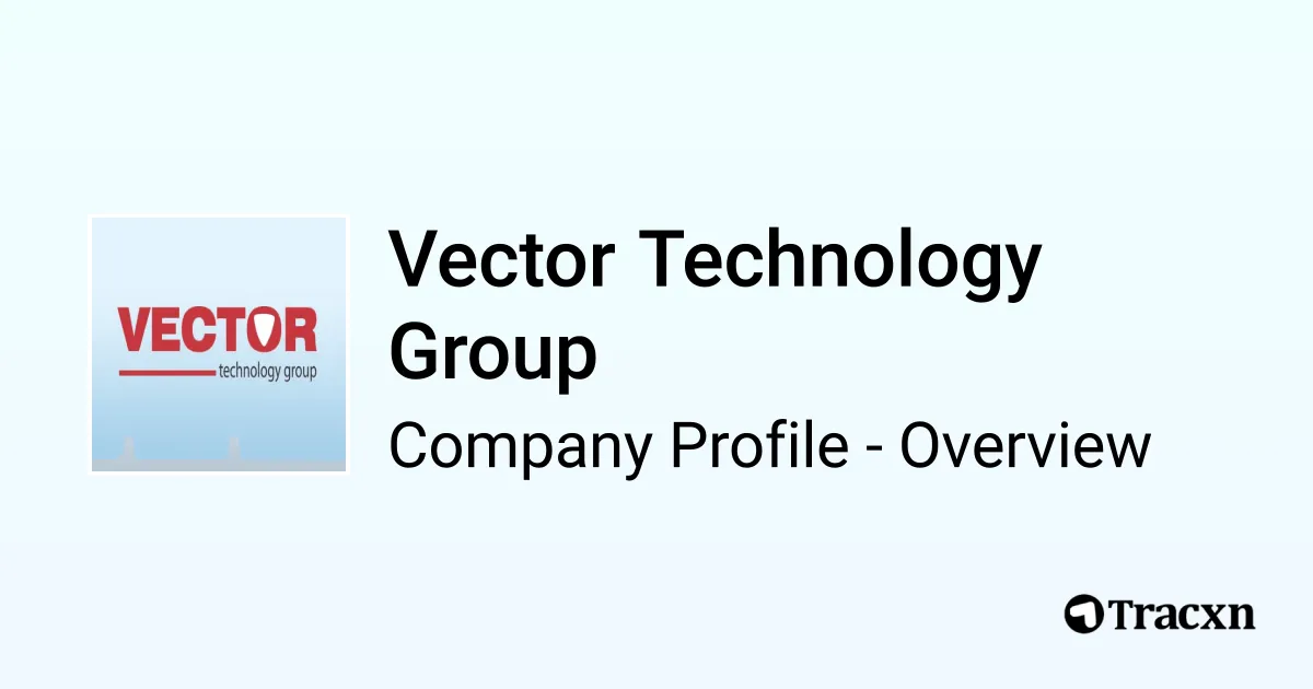 Vector Stack Company Vector Technology Group - 2025 Company Profile, Team, Funding ...