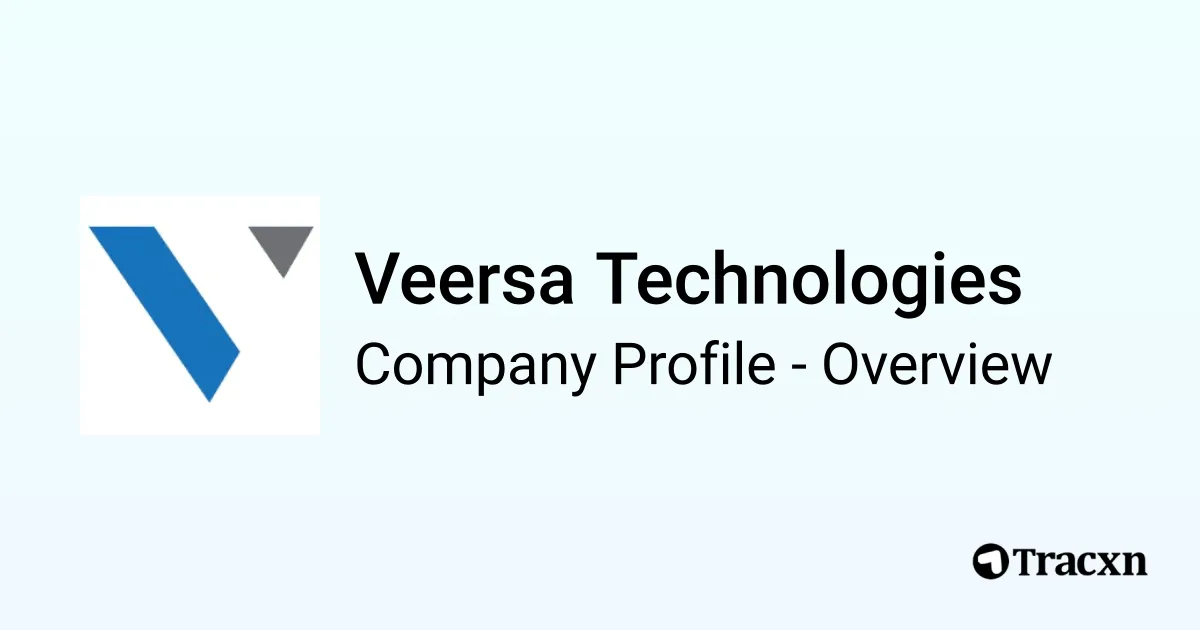Veersa Technologies - 2026 Company Profile, Team & Competitors - Tracxn