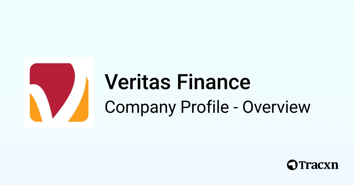Veritas Finance A Comprehensive Overview of Financial Services