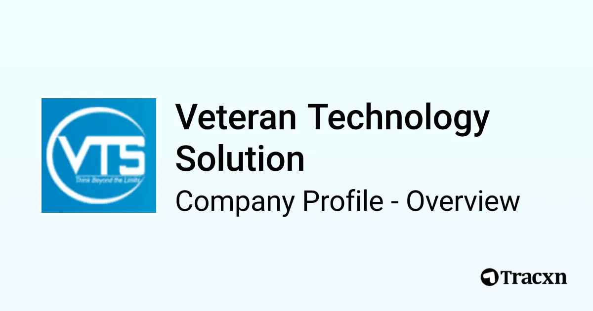 Veteran Technology Solution - 2025 Company Profile, Team & Competitors ...