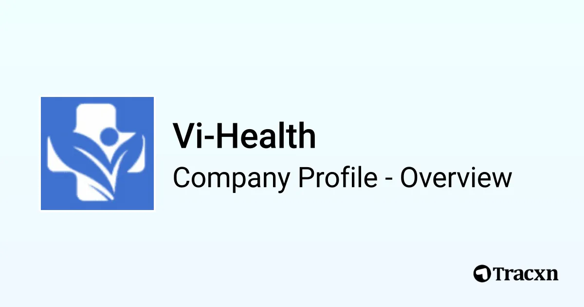 Vi Health Vi-Health - 2026 Company Profile & Competitors - Tracxn