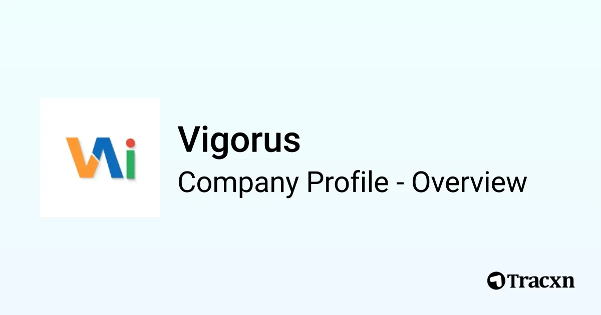 Vigorus Vigorus - 2025 Company Profile, Team, Funding & Competitors - Tracxn
