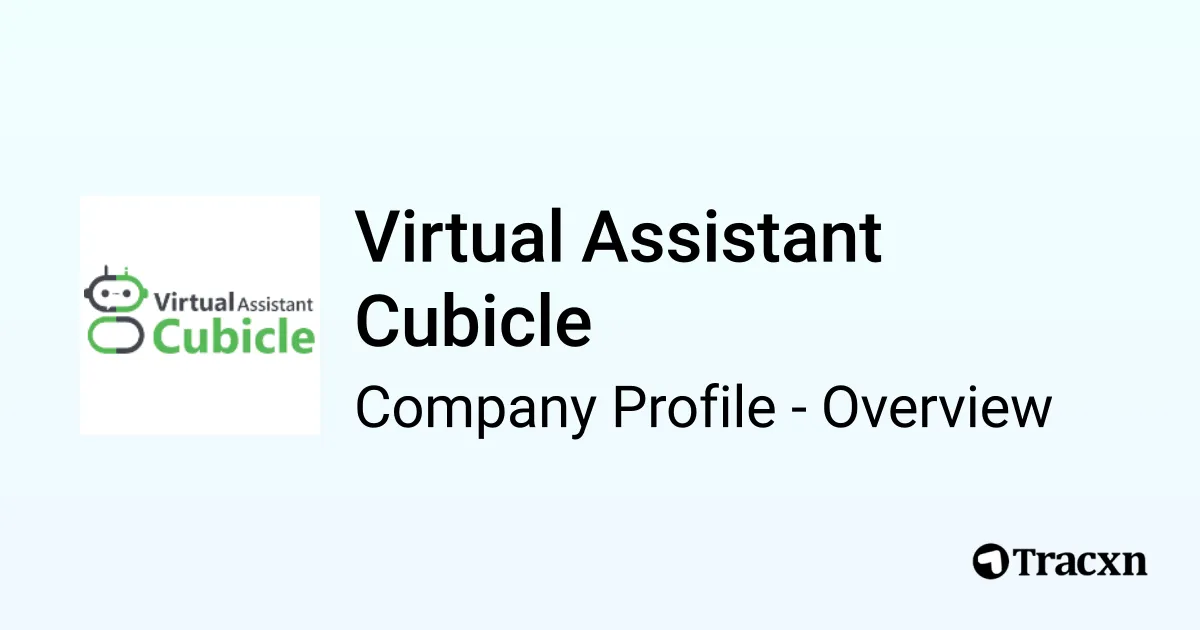 Virtual Cubicle Virtual Assistant Cubicle - 2026 Company Profile & Competitors - Tracxn