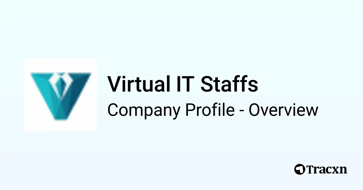 Virtual IT Staffs - 2026 Company Profile & Competitors - Tracxn