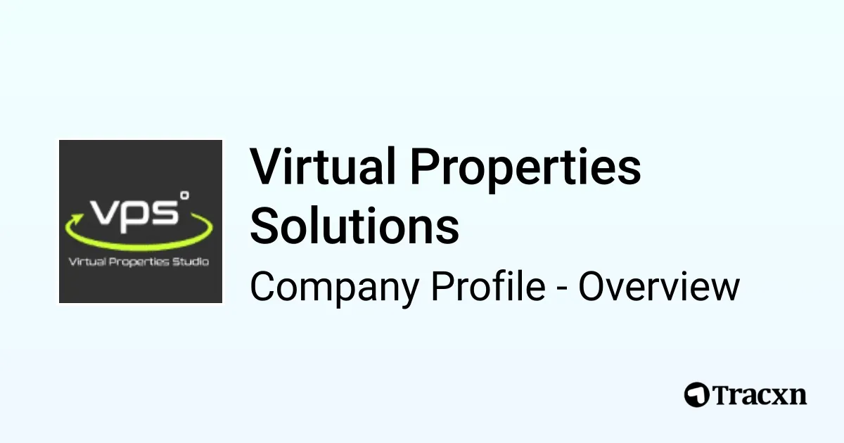 Virtual Properties Solutions - 2026 Company Profile & Competitors - Tracxn