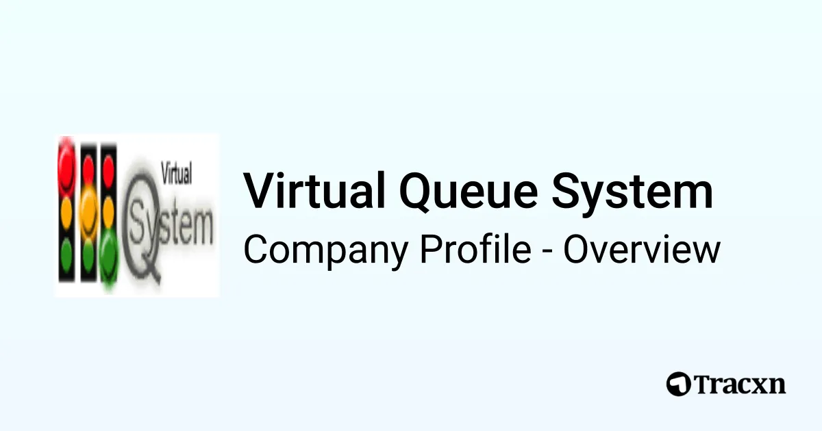 Profile Queue Tool Virtual Queue System - 2026 Company Profile & Competitors - Tracxn