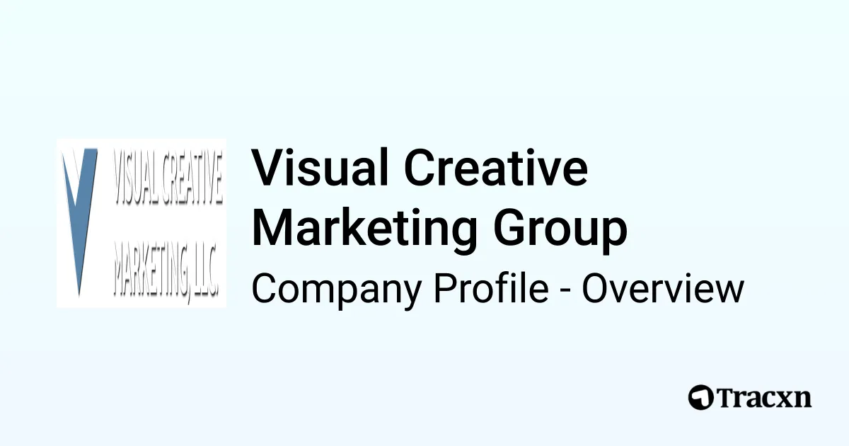 Visual Creative Marketing Group - 2026 Company Profile & Competitors ...