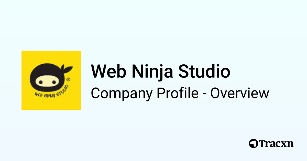 Web Ninja Studio - 2026 Company Profile & Competitors - Tracxn
