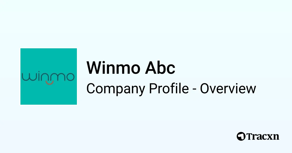 Winmo Abc - 2026 Company Profile, Team, Funding & Competitors - Tracxn