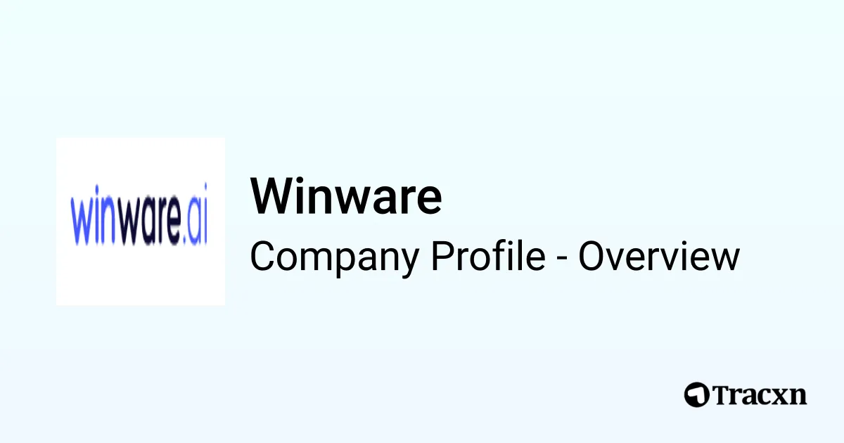 Winware Software Winware Logo