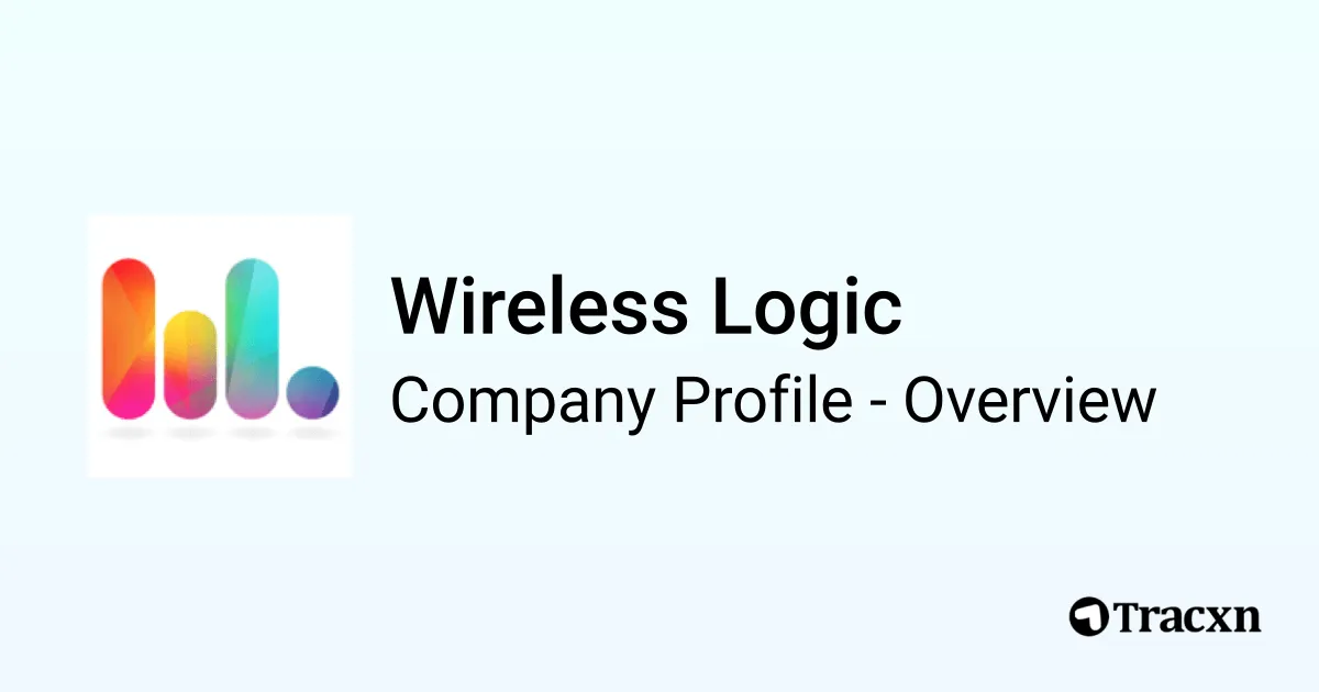 Wireless Logic - 2026 Company Profile, Team, Funding, Competitors ...