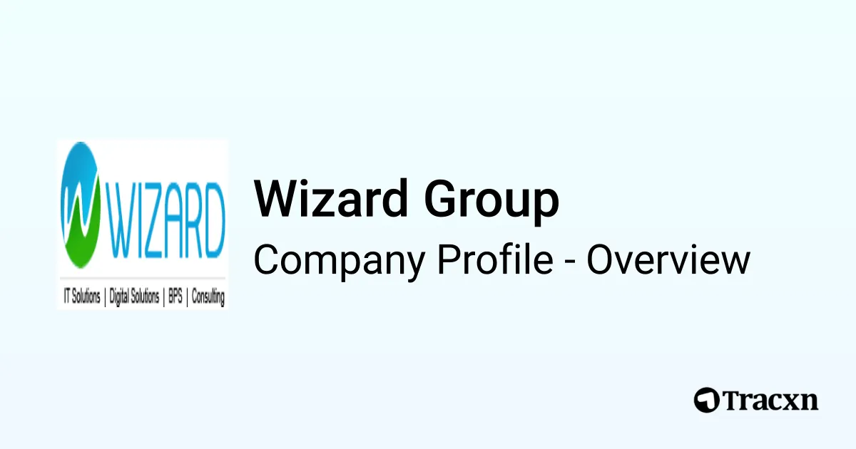 Wizard Group - 2025 Company Profile, Team & Competitors - Tracxn
