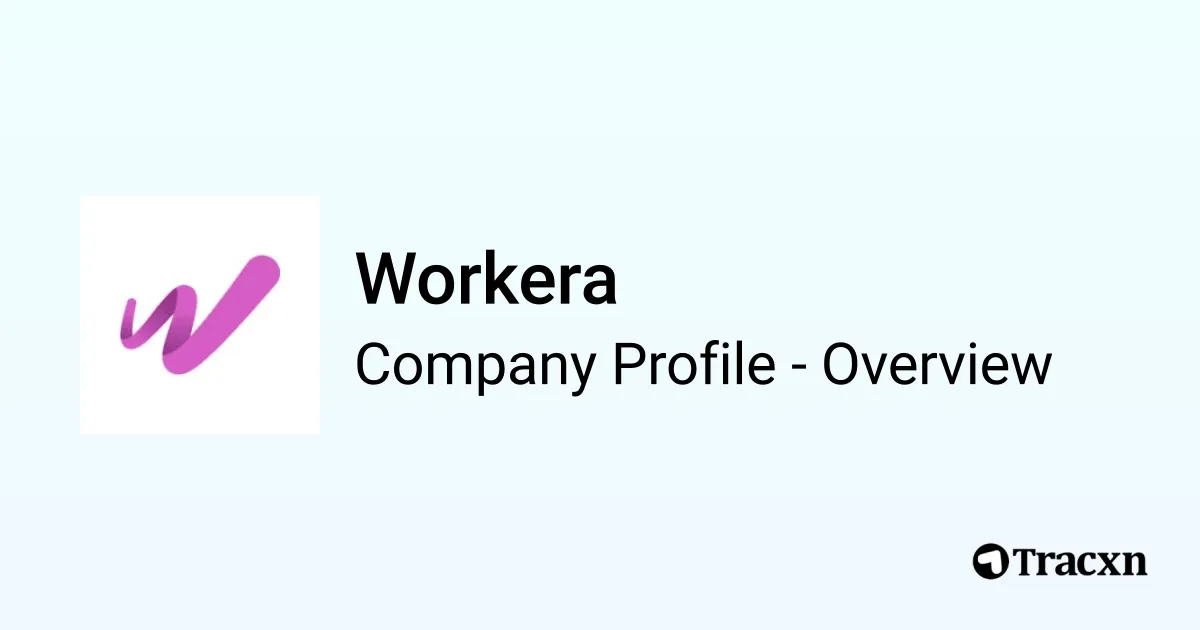 Workera - 2026 Company Profile, Team, Funding & Competitors - Tracxn
